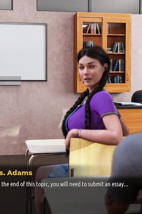 MILFs of Sunville - Ep 01