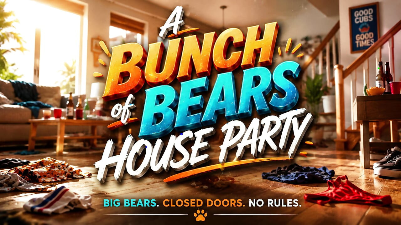 A Handful of Bears: House Party