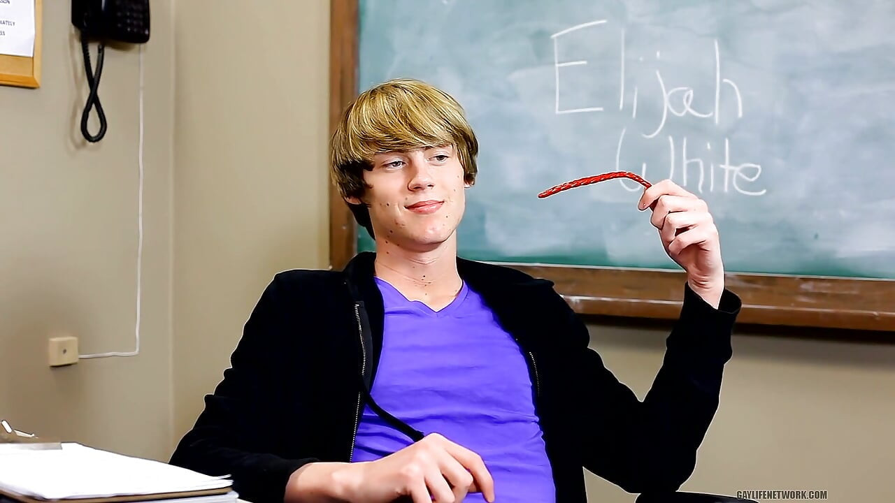 On Set with Sweet Elijah