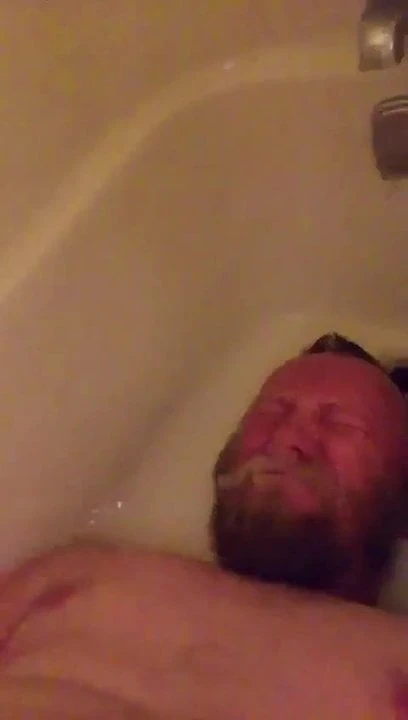 Sissy Cory gets a face full of piss