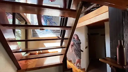 Domina herrin april - weihnachten mit herrin april