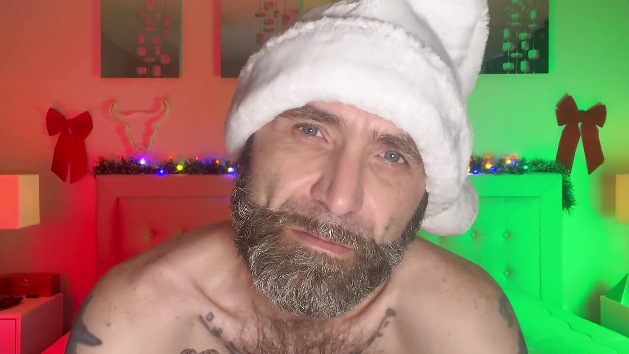 Have You Been a Good Boy for Daddy Santa?