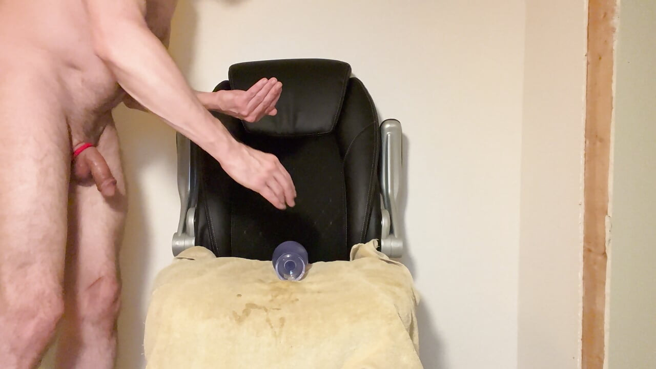 Charlie Dildo and Foot Lick