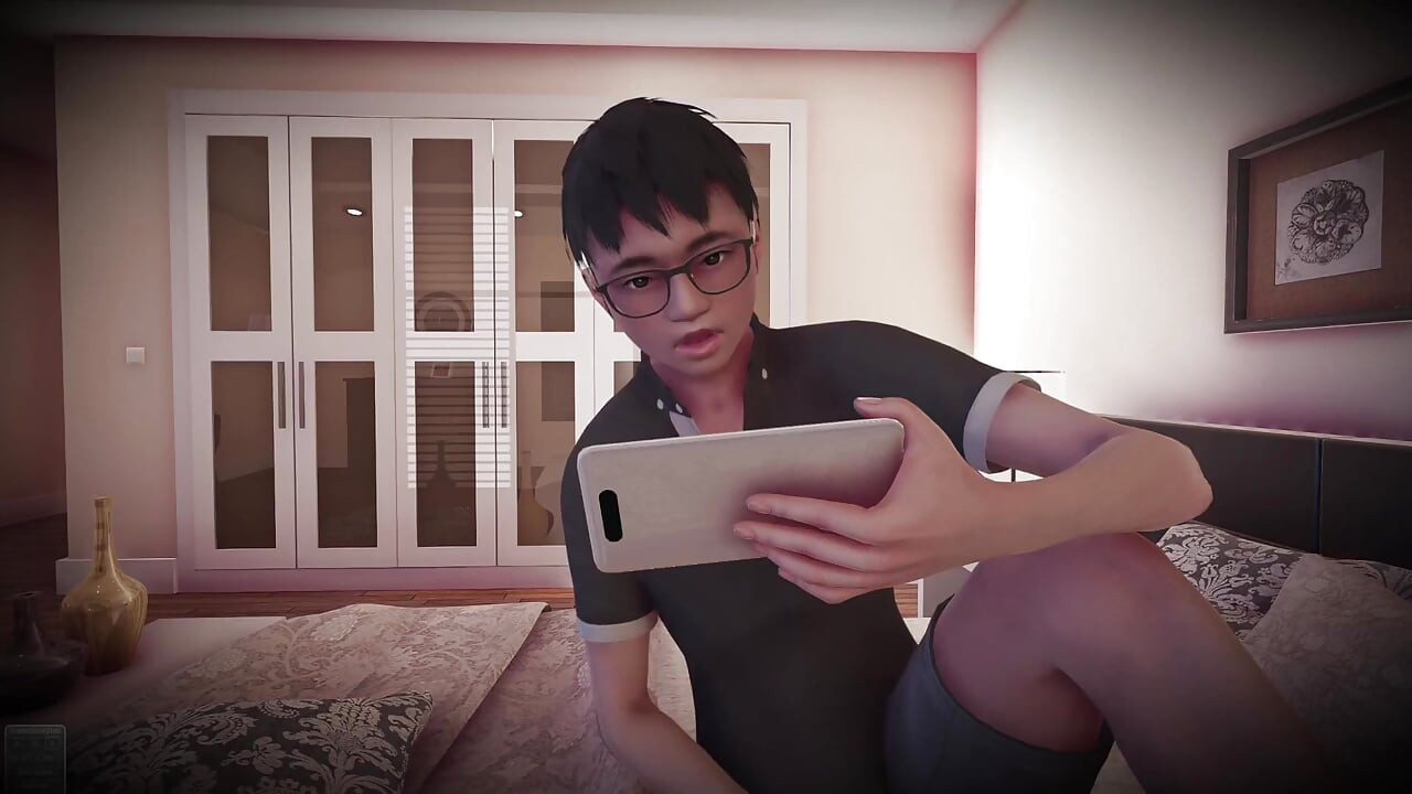 B001 Stepmother and Stepson Episode 1