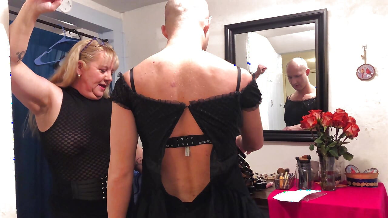 Fortune Teller Tells Him to Transition
