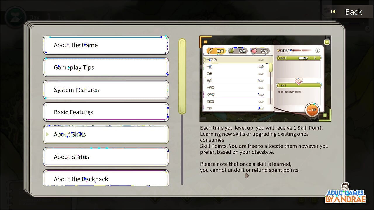 Love Confessions on the Adventure Demo Gameplay #1