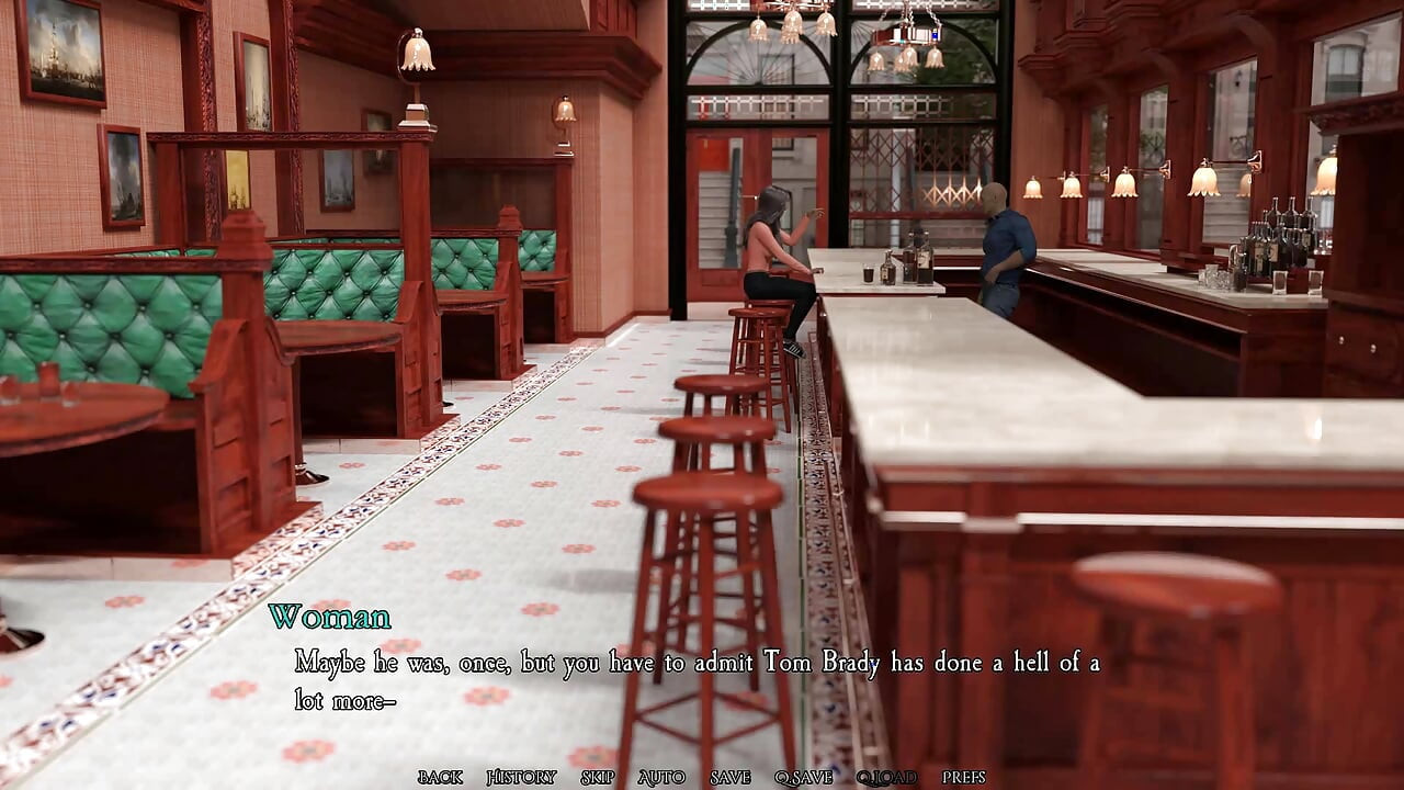 Martor fără prezervativ: mamă sexy din oraș, episodul 4