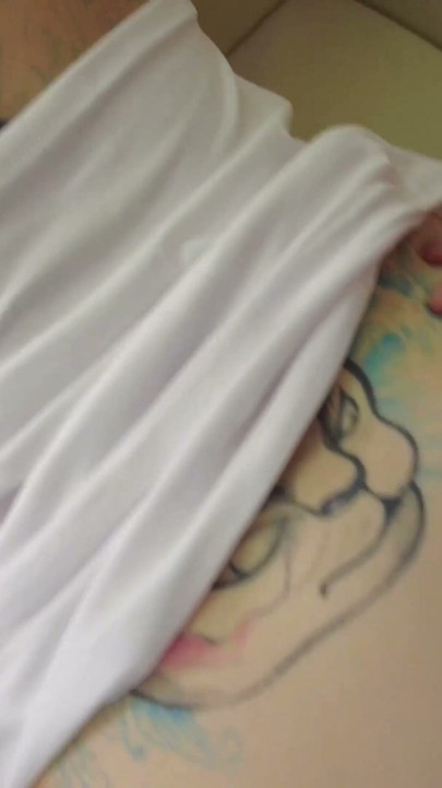 Pulsating wang explores a hot ginger's holes | Clip 3