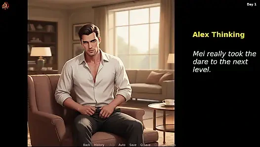 Wife S Dare (part 3)