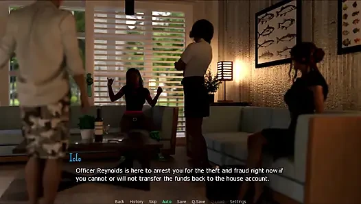 Iklan #8 Louis dan aku berkumpul