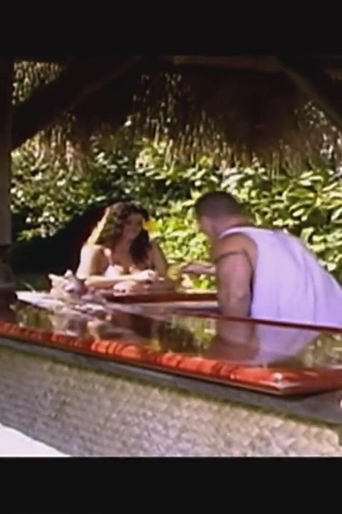 Steaming fuck outdoors