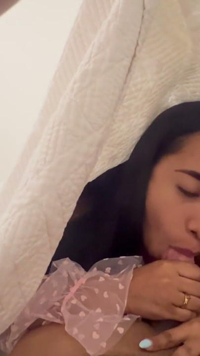 Curvy latina stepsister creampied by her stepbrother. English subtitles | Clip 2