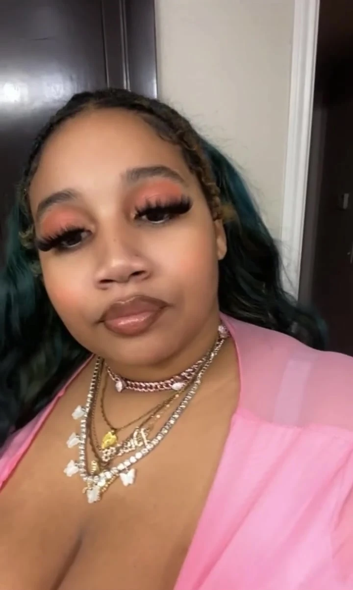 Biggdebbiecakez Is Sucha Tease