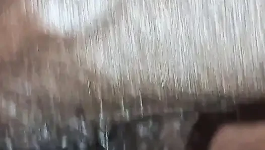 Sert büyük zenci yakın çekim