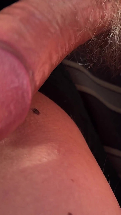 Pussy Cumshot Close-up
