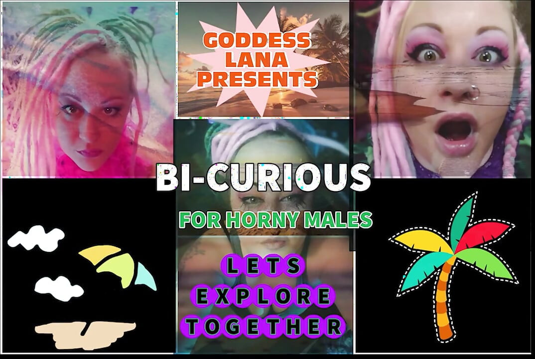 Of JOI for Bi-curious Males Metronome and Moaning Included