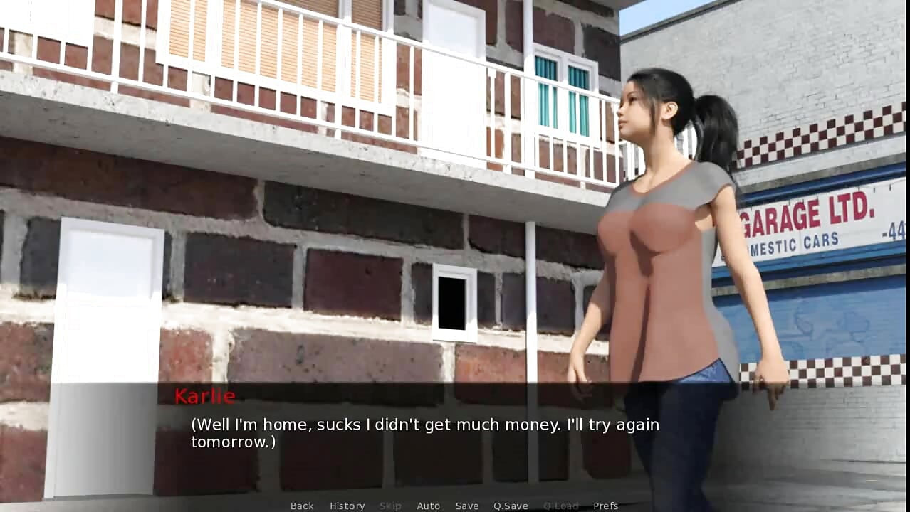 Как мы встретились: Плохая девушка зарабатывает зарплату в большом городе - Ep2