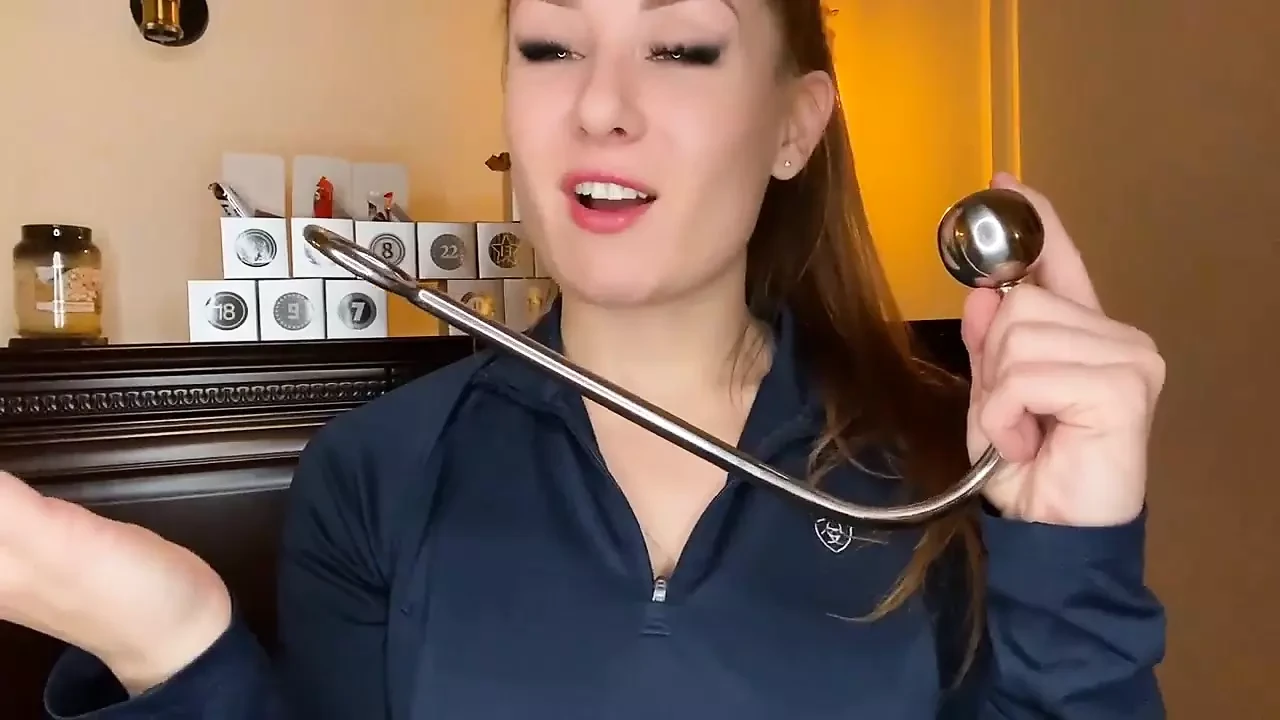 Kejam reell menguji kait anal steeltoyz - baja, kontrol, kesenangan