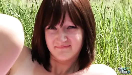 Tasty Brunette - Andrea