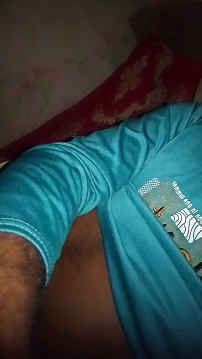Alone home masturbation part 3