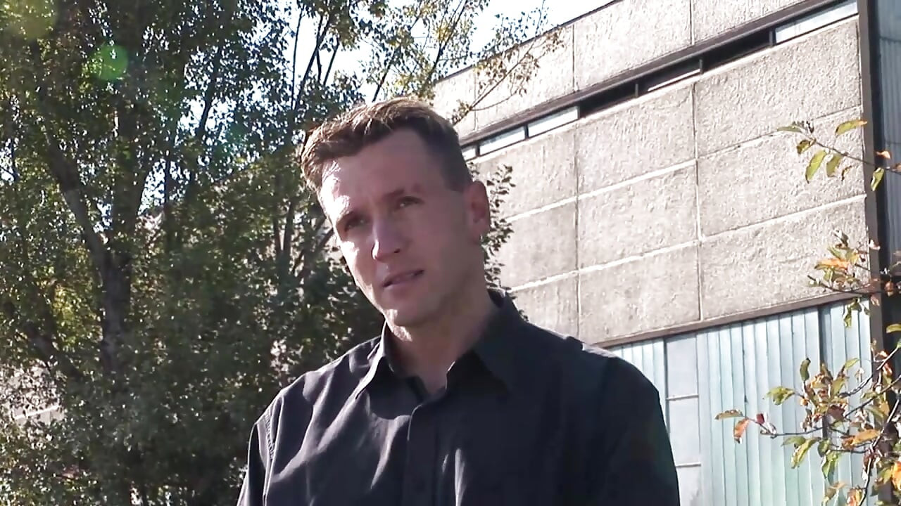 Fuck in the open air