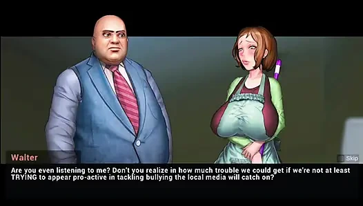 Tatlı hikayeler #21: Johannes Becca'nın amıyla oynuyor