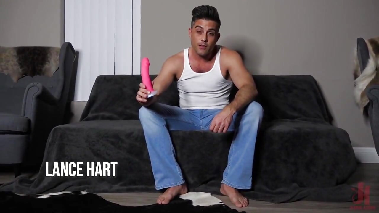 Lance Hart: Edge You with My Hole