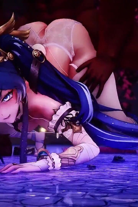 Wuthering Waves - Ntr Luno - 3D Hentai Animations