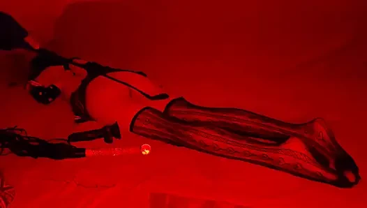 BDSM Vani Is Submissive to Choko