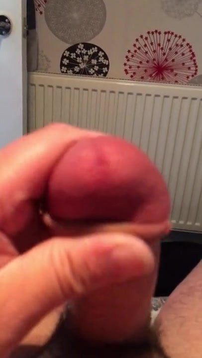 Pre cum wank