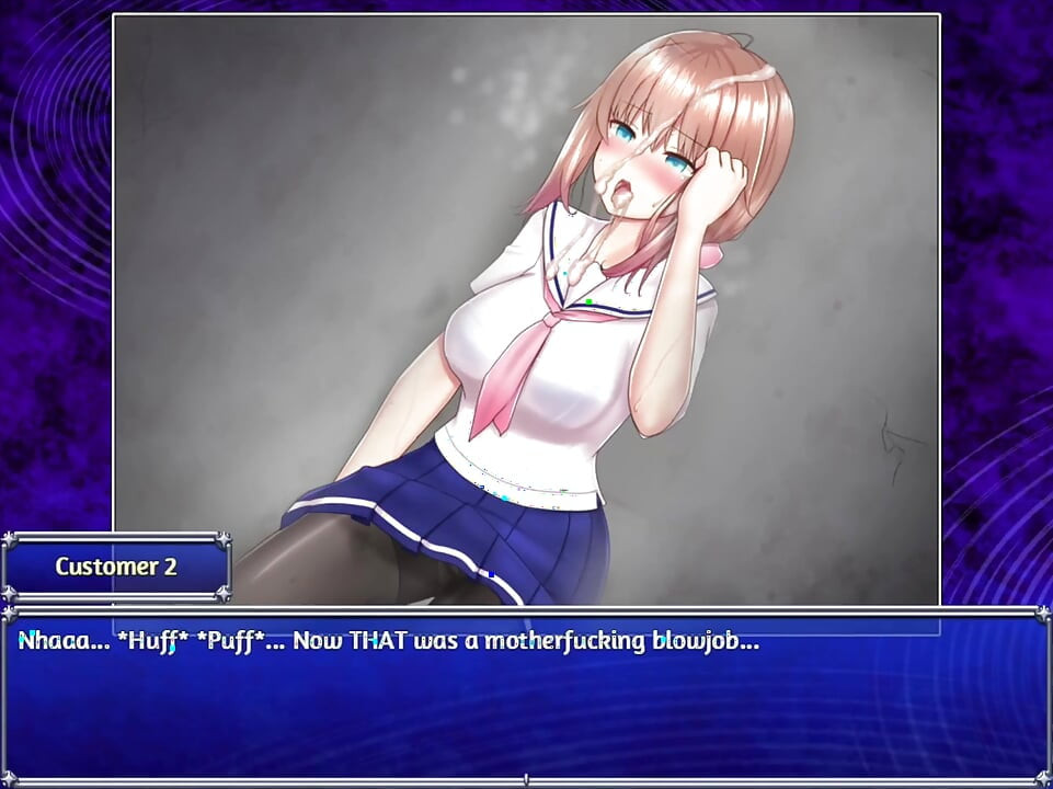 Magical Girl Celesphonia Gloryhole Scenes