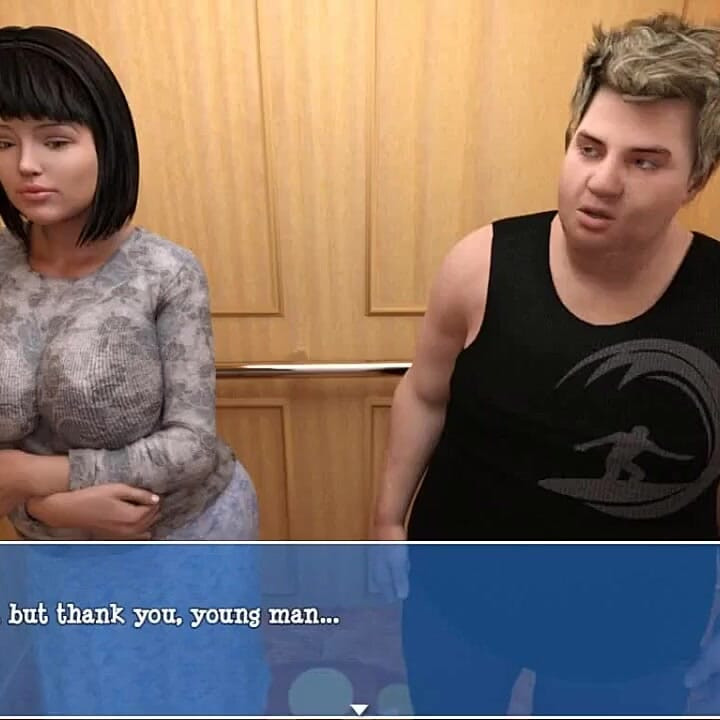 山谷百合：妻子在夢見另一個男人 第1集