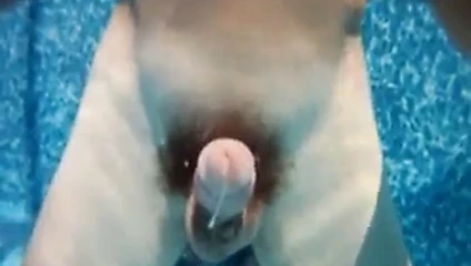 abrotzen unter wasser