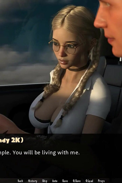 Bright lord - 40 süße geile liza von redlady2k