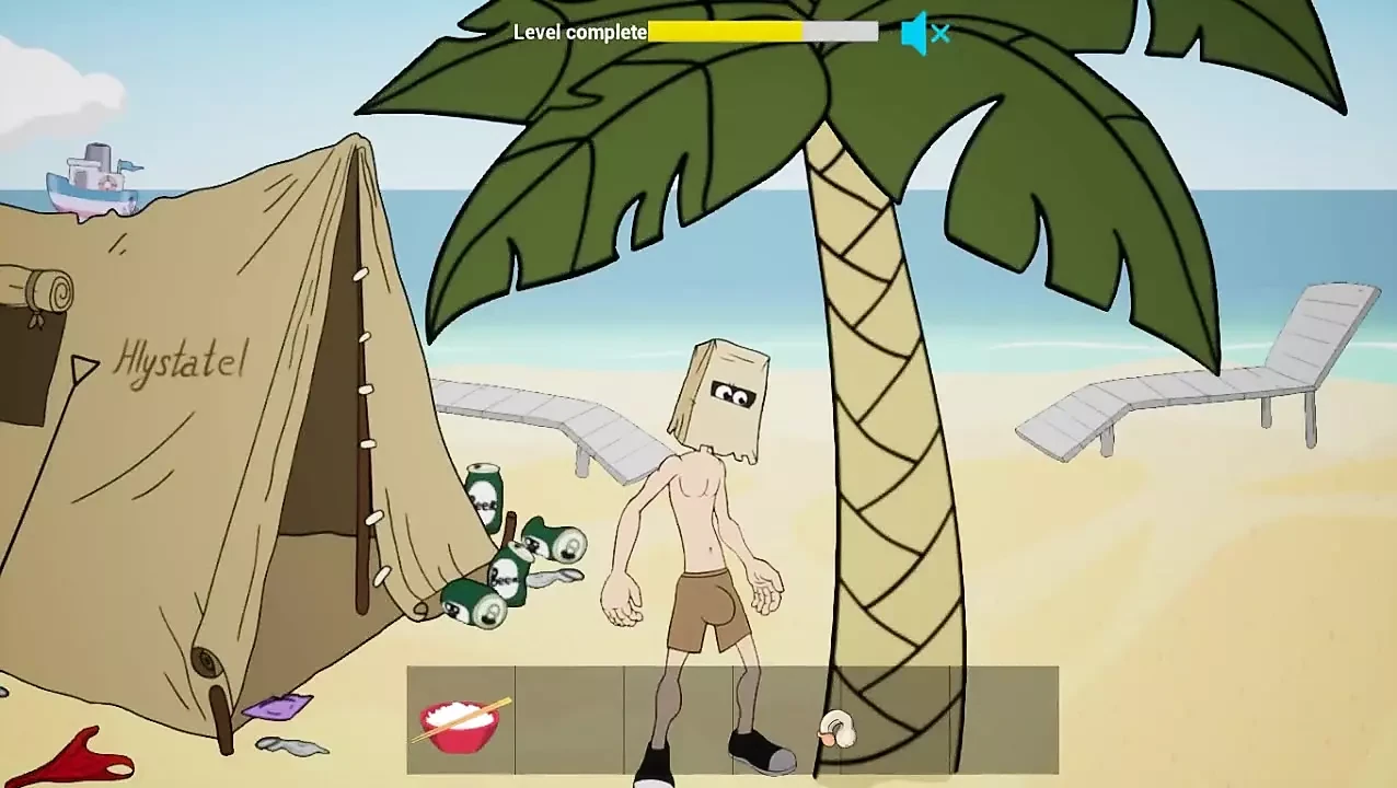 Fuckerman - playa