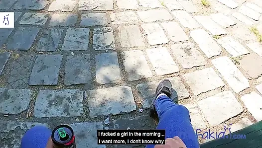 Alice adında azgın olgun bir kadınla edepsiz sikişiyor! Milfakia