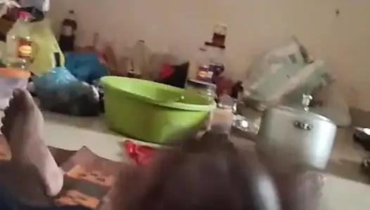 Masterbating zamanı