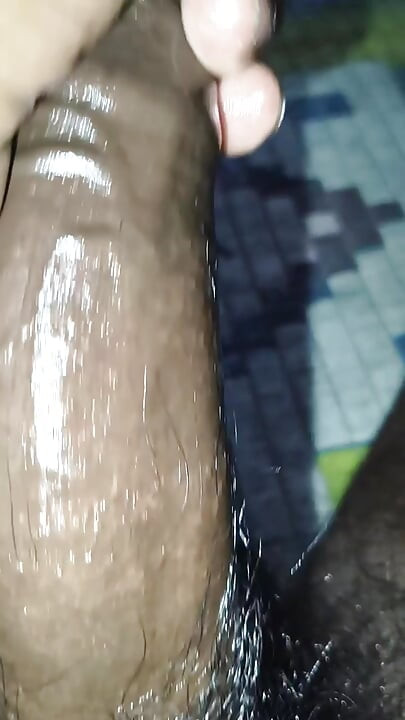 내 흑인 자지