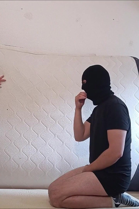 Sexy Hard Ballbusting