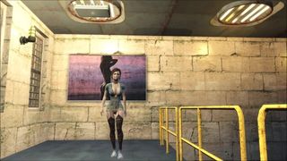 Fallout 4 - модная жесткая пустошь