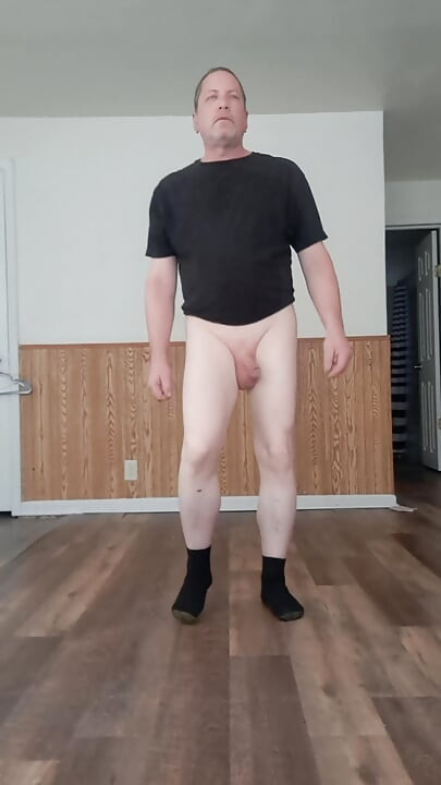 Dancing again