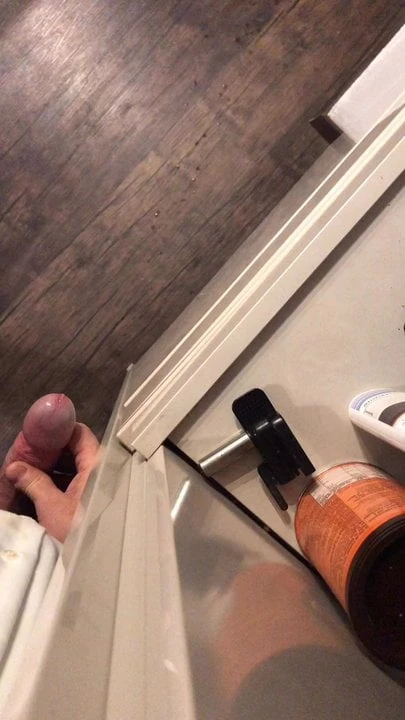 First Five cumropes in slowmotion