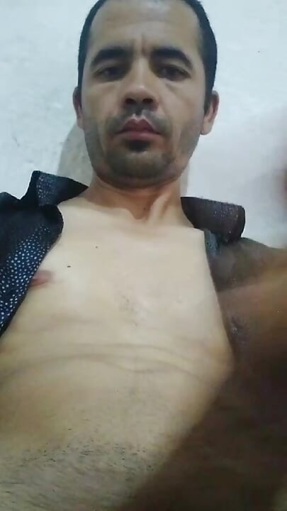 Set on your knees open Your mouth stick out your tongue  for my cock