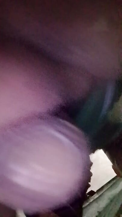 Showing me in the dark