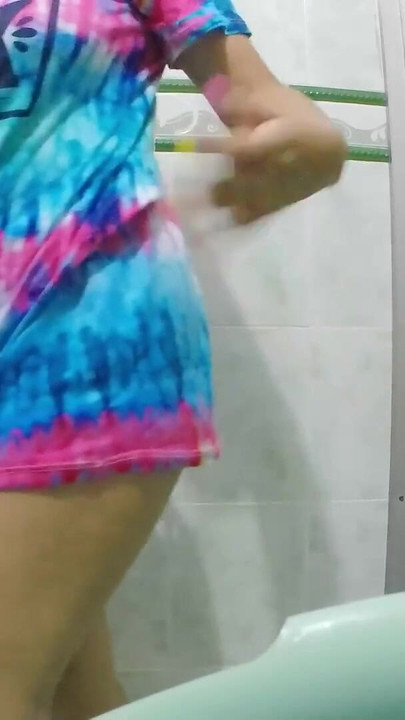 Jaw-dropping moment from "Compilation of videos in public bathrooms pissing"