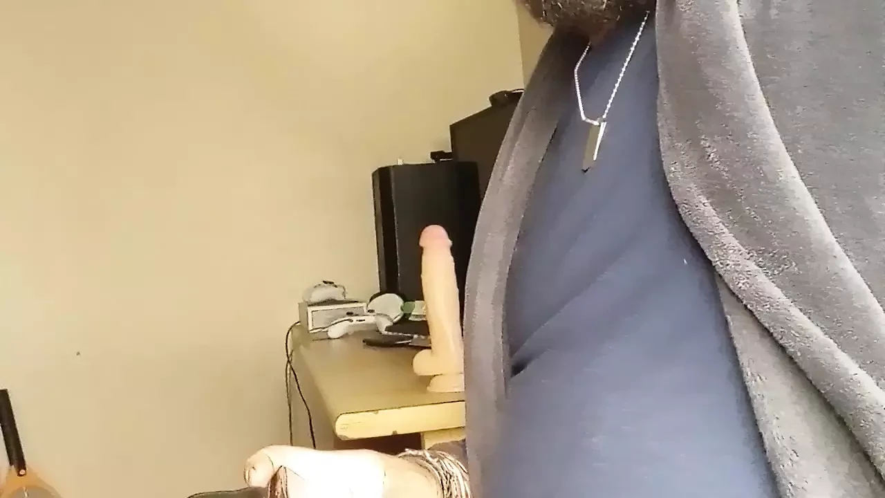 Stepladder fucking my hot petite tattooed body hard and non stoppingly
