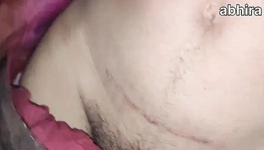 Hintli seksi baldız kocası tarafından sert sikiliyor