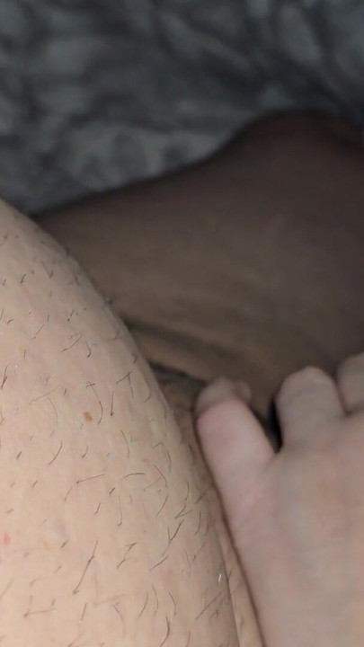 Step mom surprises step son and masturbates him with love while he rest after work. | Clip 1