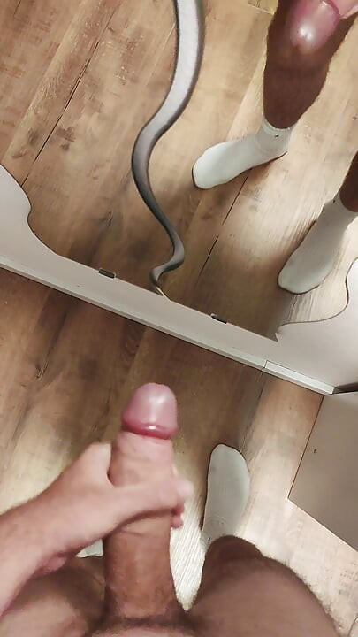 BWC masturbation