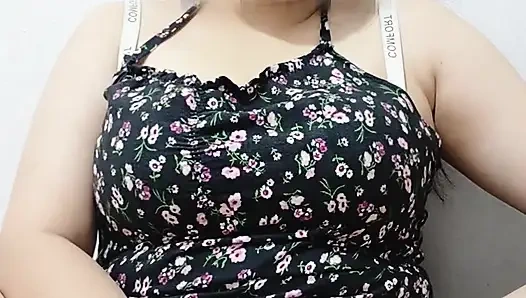 Beautiful canary girl sexy and seductive